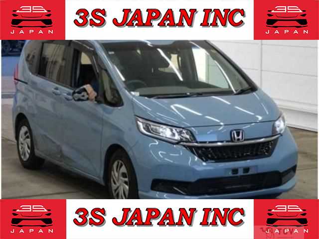 2021 Honda Freed