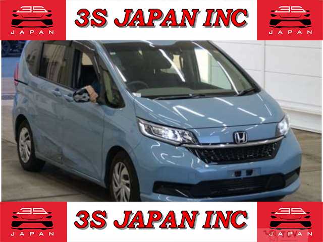 2021 Honda Freed