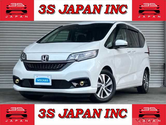 2021 Honda Freed