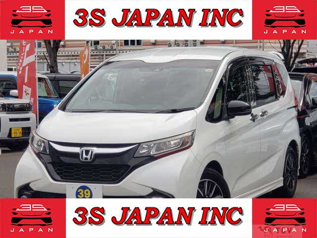 2019 Honda Freed