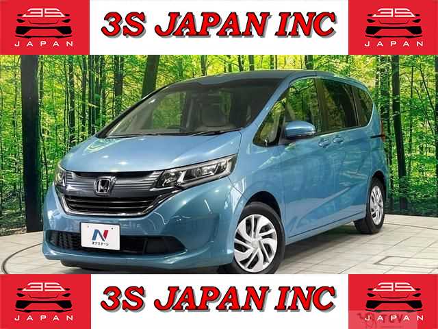 2018 Honda Freed