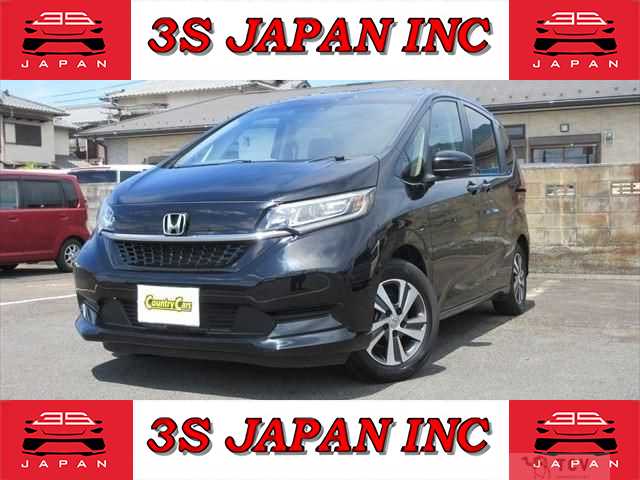 2020 Honda Freed