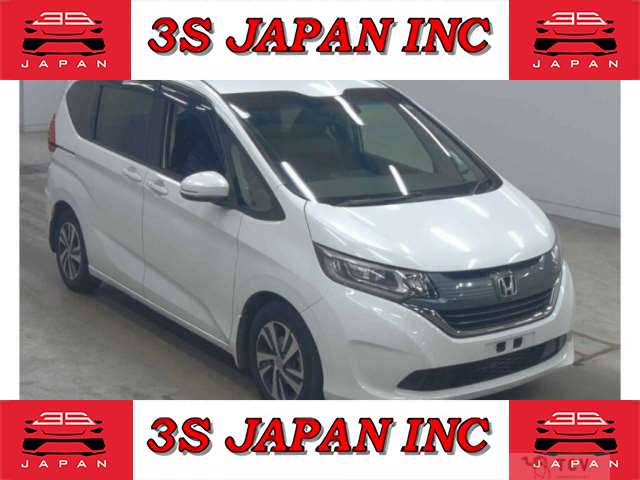 2017 Honda Freed