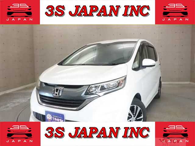 2017 Honda Freed