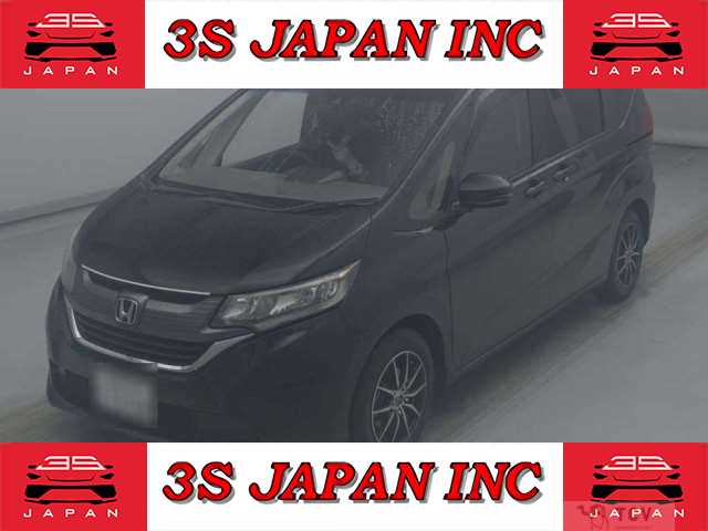 2019 Honda Freed