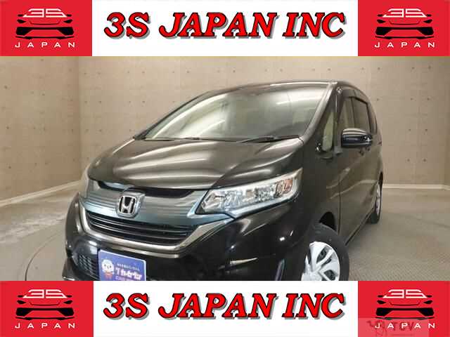 2017 Honda Freed