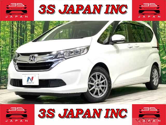 2019 Honda Freed