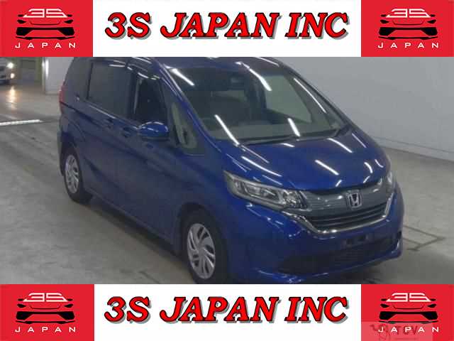 2019 Honda Freed