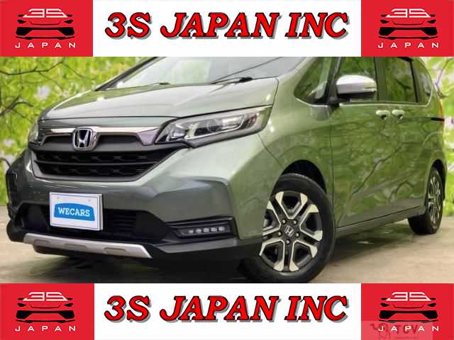 2020 Honda Freed
