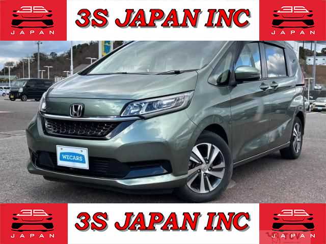 2021 Honda Freed