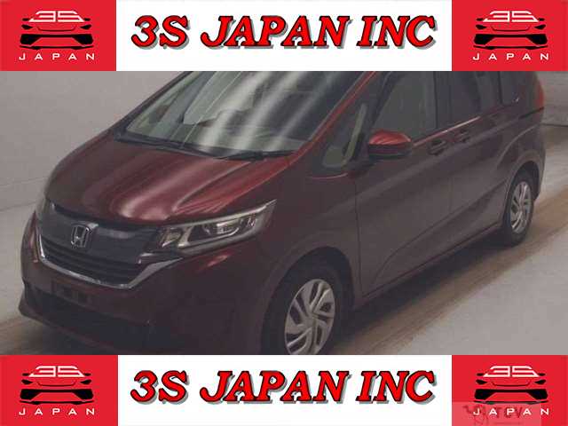 2017 Honda Freed
