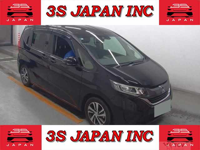2018 Honda Freed