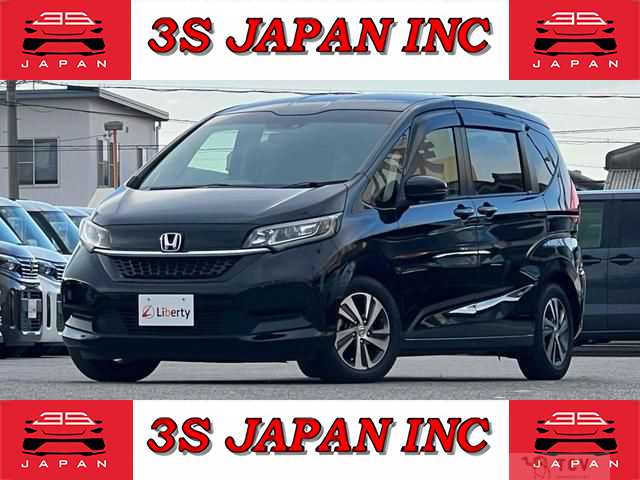 2020 Honda Freed