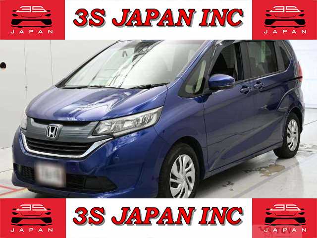 2017 Honda Freed