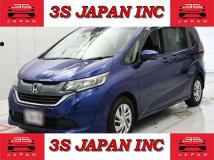 2017 Honda Freed