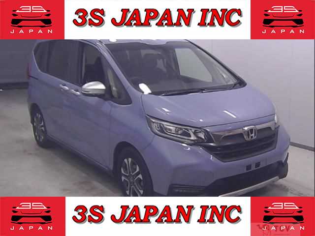 2021 Honda Freed