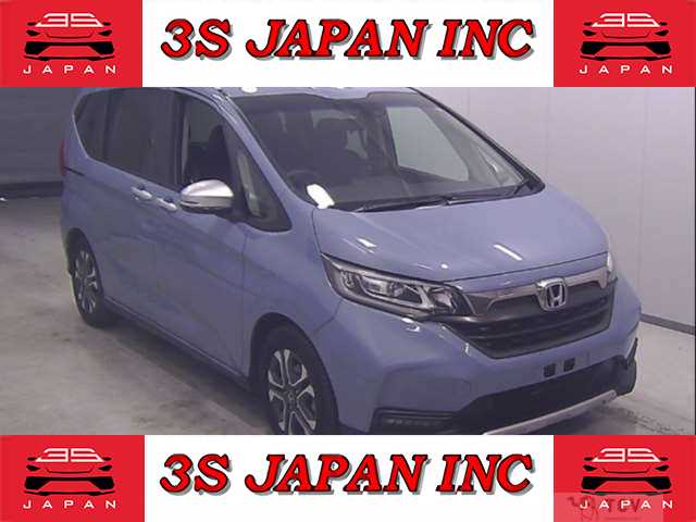 2021 Honda Freed