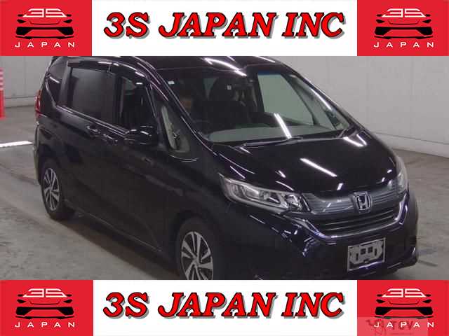 2017 Honda Freed