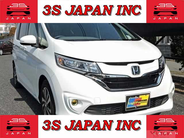 2017 Honda Freed