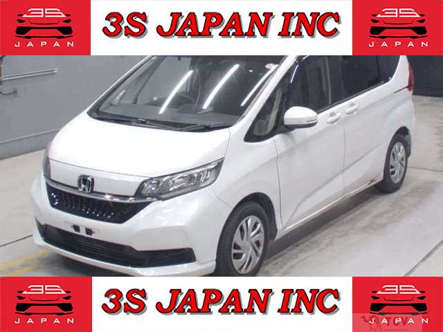 2020 Honda Freed