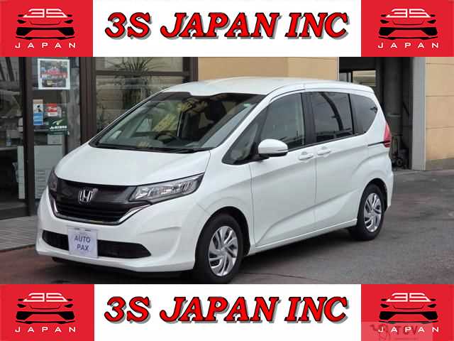 2019 Honda Freed
