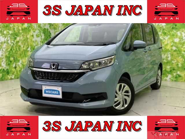 2021 Honda Freed