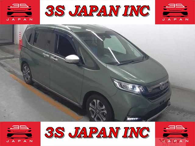 2021 Honda Freed