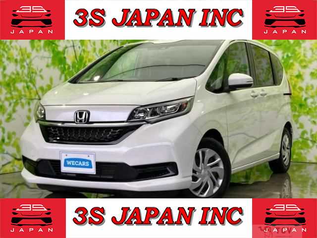 2021 Honda Freed