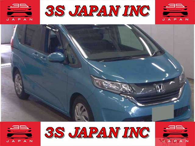 2018 Honda Freed
