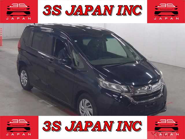 2016 Honda Freed