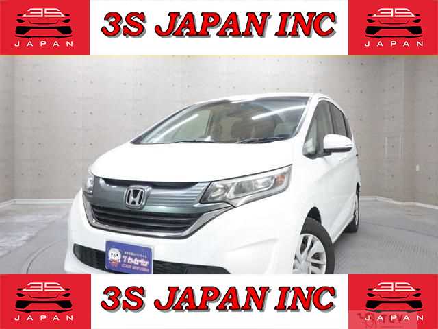 2017 Honda Freed