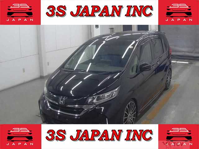 2019 Honda Freed