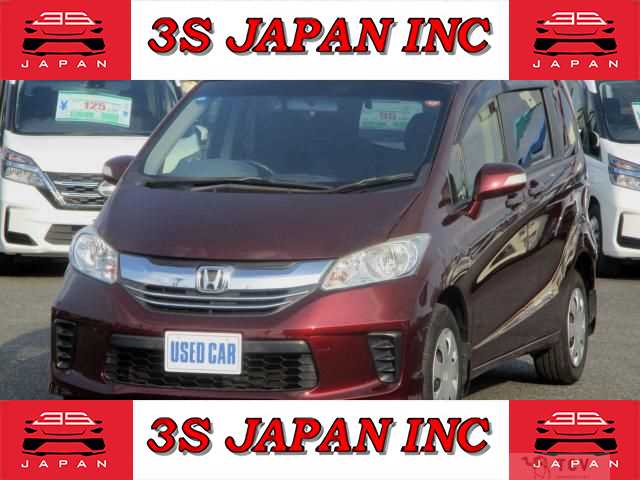 2015 Honda Freed