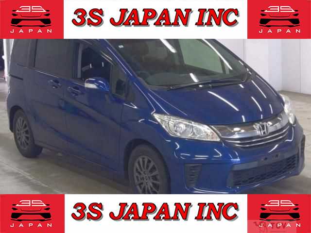 2015 Honda Freed