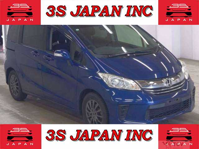 2015 Honda Freed