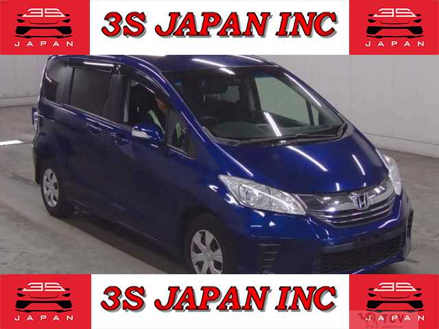 2015 Honda Freed