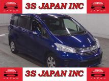 2015 Honda Freed