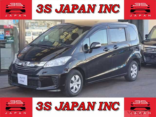 2015 Honda Freed
