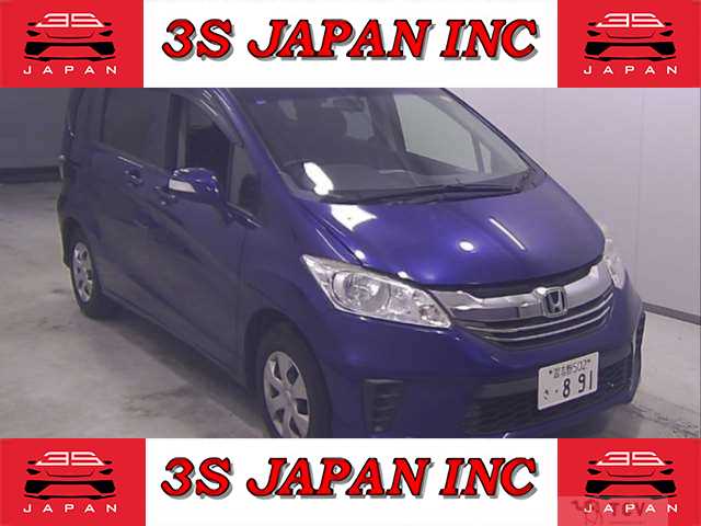 2016 Honda Freed