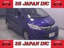 2016 Honda Freed