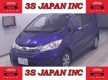 2015 Honda Freed