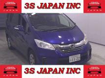 2015 Honda Freed