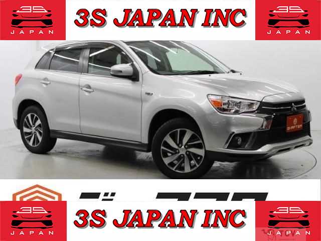 2018 Mitsubishi RVR