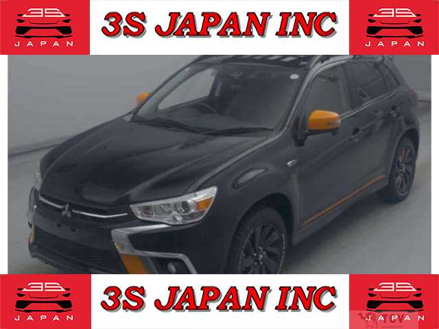 2019 Mitsubishi RVR