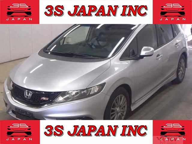 2015 Honda Jade