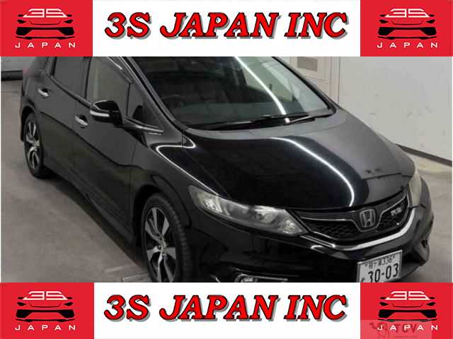 2015 Honda Jade