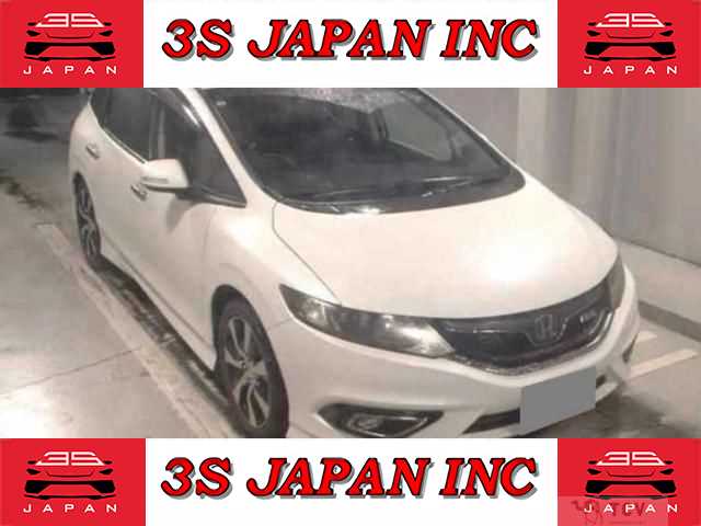 2016 Honda Jade
