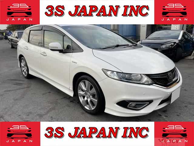 2017 Honda Jade