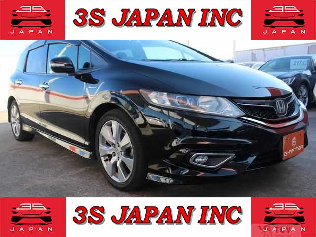2015 Honda Jade