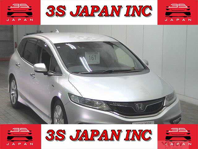 2015 Honda Jade